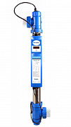 Установка УФ Van Erp Blue Lagoon TIMER UV-C Amalgam с датч. протока 22м3/ч 130Вт вк.63