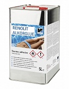 Клей контактный для пленки Alkorglue канистра 5л