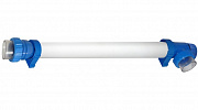 Установка ультрафиолетовая Van Erp Blue Lagoon Salt Water UV-C 14м3/ч 75Вт вк.63