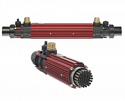 Теплообменник титановый Elecro 122 кВт G2  вк.50(1НР)