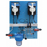 Система дозирования и контроля pH Rx - POOL GUARD 1 PANEL