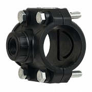 Седелка обжимная D50×1/2ВР