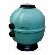 Фильтр 22 м3/ч IDRANIA AQUA D750 с бок. подкл. без вентиля 290 кг фото