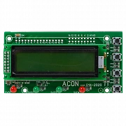 Экран 1 строчный для AM-Digital S (зеленый)