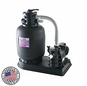 Фильтровальная установка 6 м3/ч Hayward PowerLine d400 1.5 50кг 