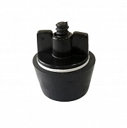 Зимняя заглушка AquaViva 97001 резиновая 1.25
