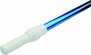 Штанга телескопическая для пылесоса 2.4 - 4.8м