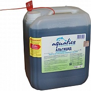 Альгицид непенящийся Aquatics 5 кг (5 л)