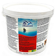 Уменьшитель pН-минус  гранулы Chemoform 5 кг