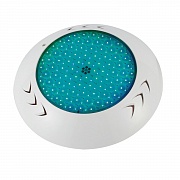 Прожектор плоский универсальный накладной AquaViva LED003 RGB 18Вт 12В 252 светодиода