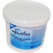 Стабилизированный хлор Aquatics гранулы 5кг