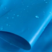 Чаша овальная для бассейна 500 х 300 х 165 см. 0.6мм фото