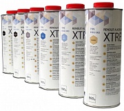 Герметик уплотнитель швов Alkorplan Xtreme Silver серебристый 0.9л фото