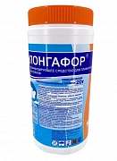 Лонгафор медленный хлор Маркопул (таблетки 200 гр) 1 кг фото