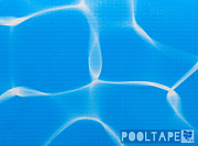 Пленка POOLTAPE Large Water Pattern Большой Водный узор 2.05х25 фото