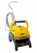Пылесос автоматический Dinotec AquaCat Smart Easy блок упр тележка фото