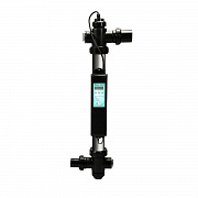 Установка ультрафиолетовая Aquaviva Nano Tech UV40 Timer 20м3/ч 40Вт вк.50/63 фото