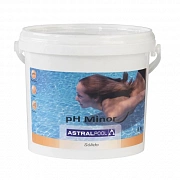 Уменьшитель pH-минус Astral гранулы 7 кг