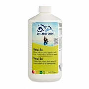 Metall-Ex удаление ионов металлов Chemoform 1л