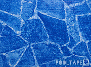 Пленка POOLTAPE Diamond Phantom Water Pattern Водный узор бриллиантовый призрак 2х25 фото