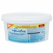 Таблетки быстрорастворимого хлора Aquatics стабил. (20г) 1.5кг