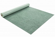 Пленка Alkorplan Tile Jade green зеленый нефрит текстурная 1.65x21 (плитка 0.81х0.31) фото