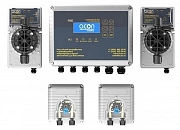 Дозирующий насос мембранный DOMINATOR-M PRO Acon