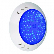 Прожектор плоский универсальный накладной AquaViva LED003 RGB 33Вт 12В 546 светодиодов