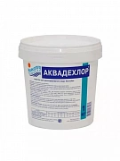 Аквадехлор порошок для снижения остаточного хлора Маркопул 1 кг