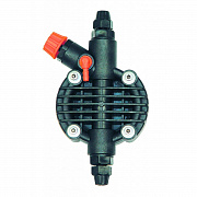 Головка насоса DLX 1-15 л/ч (eONE 20-30) PVDF/CER/DUTRAL фото