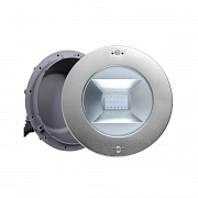 Прожектор под пленку RGB 35Вт из нерж. стали 316 Aquaviva HJ-RV-SS270K