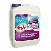Альгицид непенящийся HTH 3л