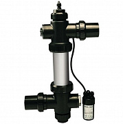Установка ультрафиолетовая Aquaviva Nano Tech UV16 Standard 7м3/ч 16Вт вк.50/63 фото