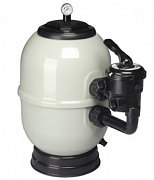Фильтр  9 м3/ч Astral Aster d500 боковое под. без вентиля 1.5 90кг
