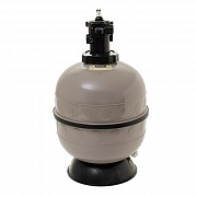 Фильтр 6 м3/ч Hayward ProTop S160TIE верхн. подсоед. D400 мм 1 1/2 50кг фото