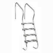 Лестница 4 ст EASY ACCESS FLEXINOX (наклонная) 316