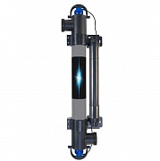 Установка ультрафиолетовая Elecro Steriliser UV-C E-PP-55 16м3/ч 55Вт вк.50/63 фото