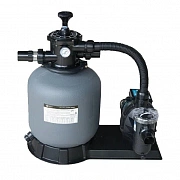 Фильтровальная установка 15.6 м3/ч Aquaviva FSF650 вк.50 145кг фото