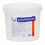 Хлоритэкс быстрый хлор гранулы Маркопул 4 кг