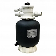 Фильтр 15 м³/час Aquaviva P650 верх. подкл. вк. 145 кг фото