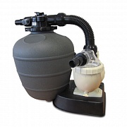 Фильтровальная установка 8 м3/ч FSU-8TP d300 1.5 17 кг