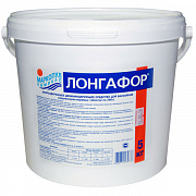 Лонгафор медленный хлор Маркопул (таблетки 100 гр) 5 кг