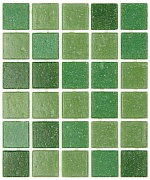 Мозайка Alzare LIGHT GREEN
