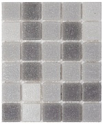 Мозайка Alzare GRAPHITE