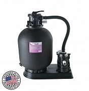 Фильтровальная установка 8 м³/ч Hayward PowerLine d511 1.5 100кг