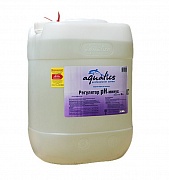 Уменьшитель pH-минус Aquatics жидкий 35 кг (30 л)