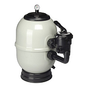 Фильтр 15 м3/ч Astral Aster d650 боковое под. без вентиля 1.5 200кг