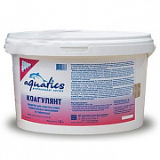 Коагулянт сухой Aquatics 1.5кг